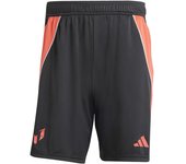 Pantalón de fútbol adidas messi short hombre negro