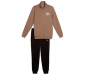 Chándal puma class sweat suit hombre totally taupe