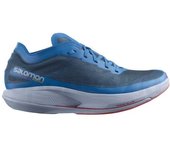 Zapatillas de running salomon phantasm azul hombre