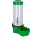 Bebedero calefactable Kerbl Pet NoFrost Superior 2.0 para mascotas - 330 ml