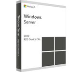 Microsoft Windows Server 2022 RDS - 1 Device CAL