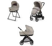 Cochecito 2 Piezas Electa color Battery Beige Inglesina