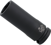 Unior Llave de vaso de impacto  tipo largo 1/2"