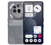 Nothing Phone 3a Pro 5g Dual Sim 12gb Ram 256gb Gris