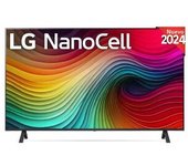 Smart Tv Lg 43" Nanocell Led 4k Uhd 43nano81t6a Negro