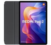 Xiaomi Redmi Pad 2 11" 4gb Ram 128gb Wifi Con Funda Gris