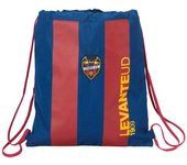 Levante UD - Gymsack Levante U.D (5L), Unisex, Rojo