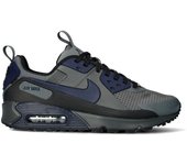 Nike - Zapatilla Air Max 90 Drift, Hombre, Iron Grey-Obsidian-Anthracite, 10,5 USA