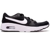 Nike - Zapatilla Air Max Sc Niño, Unisex, Black-White-Black, 5,5Y