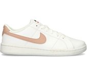 Nike - Zapatilla Court Royale 2 Mujer, Mujer, White-Pink Oxford-Black-Tm Orange, 6,5 USA