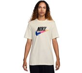 Nike - Camiseta Sportswear Futura, Hombre, Sail, L