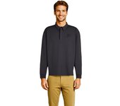FILA - Polo Coursan, Hombre, Phantom, S