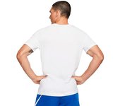 Nike - Camiseta Dri-Fit Training, Hombre, White, L
