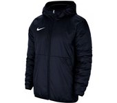 Nike - Chaquetón Park 20 Fall, Hombre, Obsidian, S