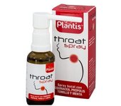 Plantis Throat Spray