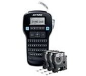 Dymo Pack ahorro: LabelManager 160 + 3 cintas (QWERTY)