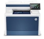 HP Color LaserJet Pro MFP 4302dw Impresora laser color WiFi