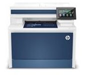 HP Color LaserJet Pro MFP 4302fdw Impresora láser color A4 con WiFi (4 en 1)