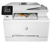 HP Color LaserJet Pro MFP M283fdw impresora laser color WIFI (4 en 1)