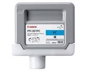Canon PFI-301PC Cartucho de tinta foto cian