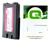Q-Nomic GC-31M cartucho gel magenta