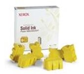 Xerox 108R00748 Cartucho de tinta sólida amarillo 6 barras