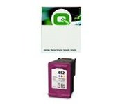 Q-Nomic 652 (F6V24AE) cartucho tricolor