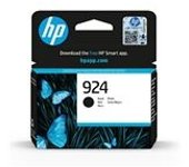 HP 924 (4K0U6NE) cartucho de tinta negro