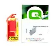 Q-Nomic 920XL cartucho de tinta amarillo (CD974A)