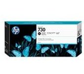HP 730 XL (P2V73A) Cartucho de tinta foto negro XL