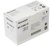 Sharp MX-C30GTB toner Negro