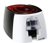 Evolis Badgy 200 impresora de tarjetas