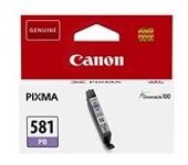 Canon CLI-581PB cartucho de tinta foto azul