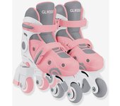 Patines Evolutivos Learning 2 en 1 - GLOBBER rosa