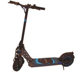 B-Mov 5 Ronda Patinete Eléctrico 500W (Máx. 800W) 10" Gris/Azul Homologado DGT
