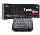 Voltistar Batería para Asus P50/P81/K70/X65/X70/X5D/X5E/X5C/X5J/X8B/X8D/K40IJ/K40IN