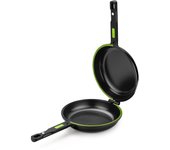 BRA Prior Sartén Dupla Teflón Classic Antiadherente Apta Inducción 26cm