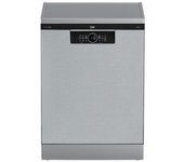 Beko bPRO500 BDFN26440XC Lavavajillas Capacidad 14 Cubiertos C Acero Inoxidable