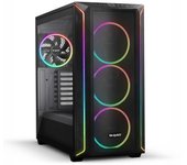 Be Quiet Shadow Base 800 FX Black Midi Tower Cristal Templado ARGB USB 3.2 Negra
