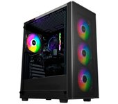 PC Gaming Arizone Intel Core i5-12400F 32GB 2TB SSD RTX 5060 8GB Windows 11 Pro