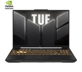Portátil ASUS TUF F16 16″ i7-13620H 16GB 512GB SSD RTX 4050 Sin SO Thunderbolt 4