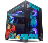 PcCom Ready By Perxitaa AMD Ryzen 7 5800X / 32GB / 2TB SSD / RTX 5060 Ti 16GB