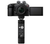 Cámara Digital Compacta Nikon Z50 20.9 MP 16-50mm Sensor CMOS WiFi 4K LCD Táctil