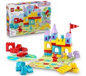 Juego de Mesa Lego DUPLO Castillo de Hopsy 10450 47 piezas Educativo Preescolar