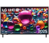 LG LED 43″ 43UA75006LA 4K Ultra HD Smart TV WebOS AirPlay2 HDR HDMI 2.1 Sin Marco