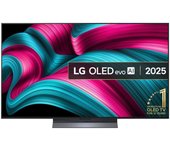 TV LG OLED evo OLED55C54LA 55″ 4K Dolby Vision Dolby Atmos Smart TV WiFi 6
