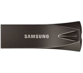 Pendrive Samsung Bar Plus 512GB Titan Gray USB 3.2 Gen1 hasta 400MB/s resistente