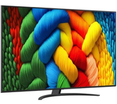 LG NanoCell 65NANO81A6A 65″ 4K Ultra HD Smart TV WiFi Magic Remote VRR