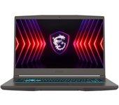 Portátil MSI Thin 15 B13UC-409XES 15.6″ i5-13420H 16GB 512GB SSD RTX 4050 Freedos