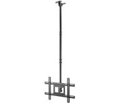 Aisens CT80TSE-075 Soporte de Techo Giratorio para TV de 37-80" VESA 600x400 Máx 50Kg